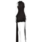 Dale Dress Brown