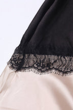 Danidse Sleeveless Lace Maxi Dress