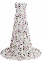 Elnia Sleeveless Big Hem Maxi Dress