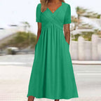 Lidia Statement Maxi Dresses Boutique Dress Collection