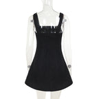 Sery Mini Dress Black