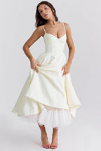 Alexia Aesthetic Silhouette Dress Designer Edit