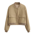 Aubrie Oversized Utility Jacket