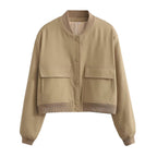 Aubrie Oversized Utility Jacket