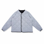 Short Double-Sided Down Jacket