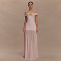 Paris Maxi Dress Pink