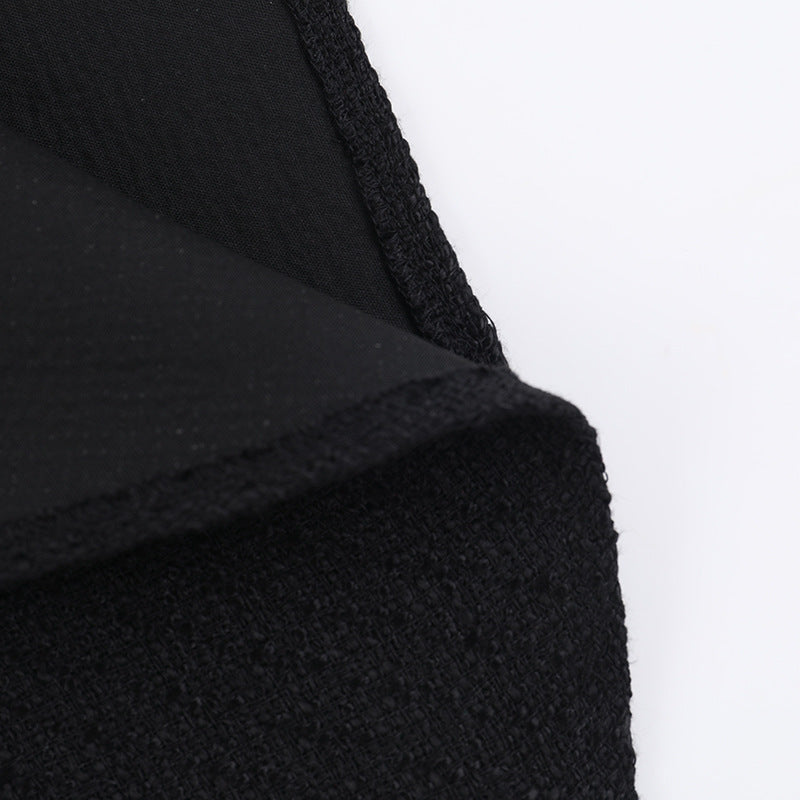 Sery Mini Dress Black