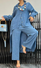 Itzel Casual and Relaxed Summer Dress for Women Classy Everyday Look