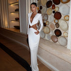 Lavinia Maxi Dress White