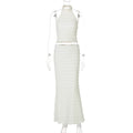 Connor Halter Midi Skirt Set