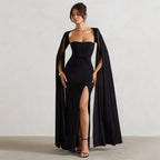 Symphony Dress Black