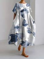 Frieda Chic Maxi Dress Elevated Occasion Wear