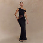 Carrie Maxi Dress Black