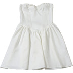 Emmalyn Mini Dress White