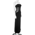 Rania Maxi Dress Black