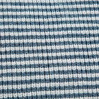 Nura Striped Off-Shoulder Sweater