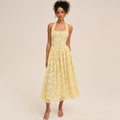 Alana Midi Dress