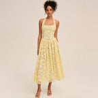 Alana Midi Dress