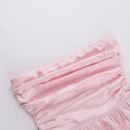 Cleo Mini Dress Pink
