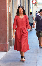 Lizzie Statement Dress Boutique Collection