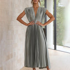 Begoña Classic and Comfortable Summer Dress for Women Easy Wear Style