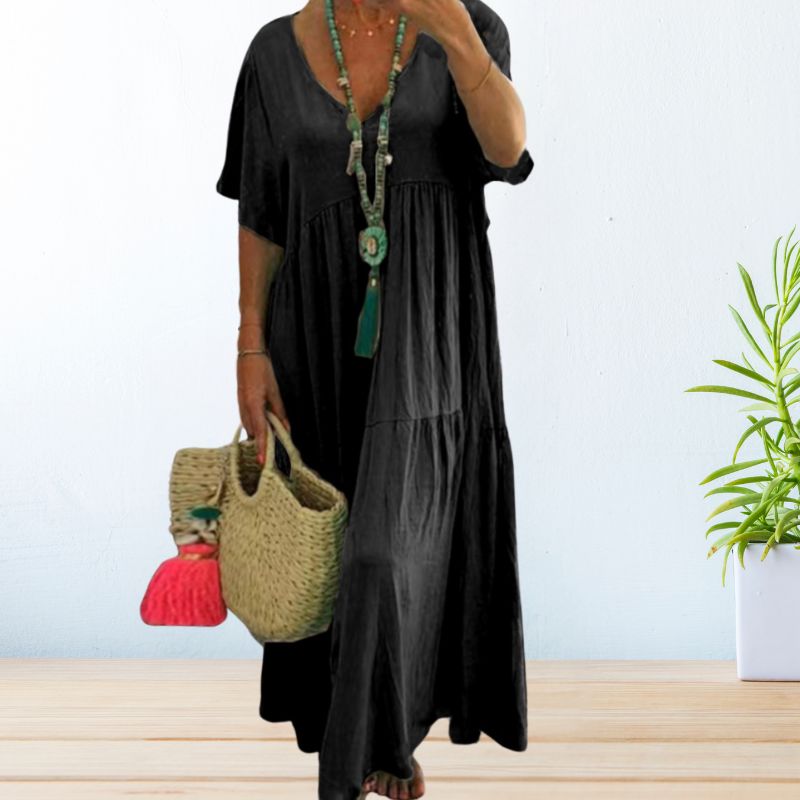 Margarita Premium Dress Wardrobe Essential