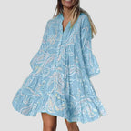 Idalia Premium Casual and Summer Dress Chic Silhouette Collection