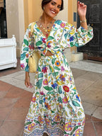 Josefina Effortless Dress Chic Silhouette Collection