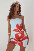 Ana Timeless Mini Dress Premium Wardrobe Essential