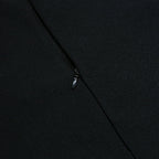 One Shoulder Sleeveless Drill Chain Midi Bandage Dress PZC1757