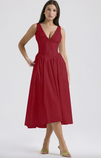 Gabriella Elegant Summer Dress