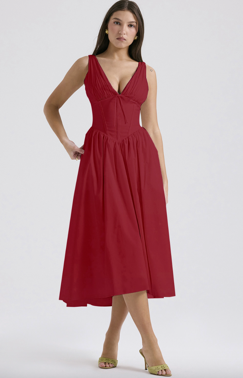 Isolde Elegant Dress