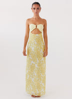 Isabella Maxi Dress
