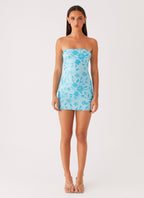 Moorey Mini Dress