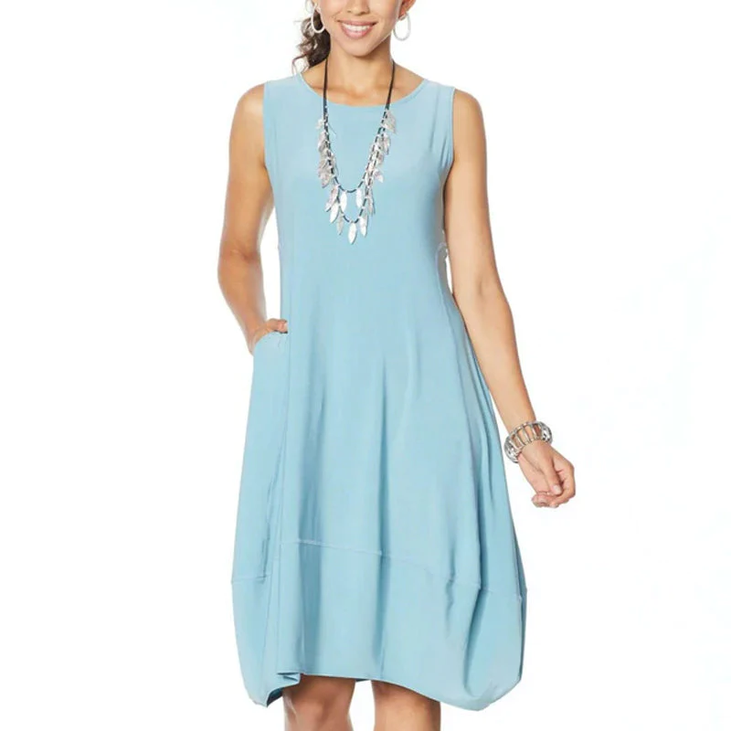 Sheila Luxe Summer Dress Approach Elegantly Evening Wear Edit