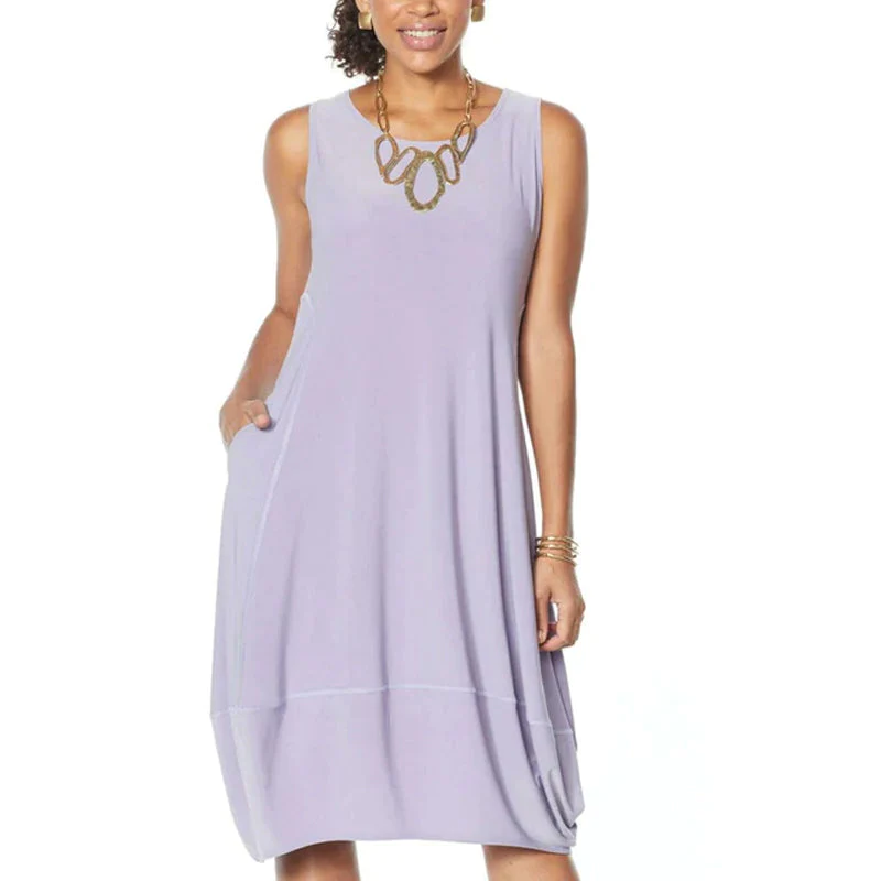 Margarita Chic Summer Dress Approach Elegantly Elevated Occasion Wear