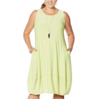 Margarita Chic Summer Dress Approach Elegantly Elevated Occasion Wear