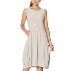 Sheila Luxe Summer Dress Approach Elegantly Evening Wear Edit