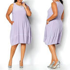 Sheila Luxe Summer Dress Approach Elegantly Evening Wear Edit