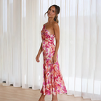 Isabel Chic Stylish Floral Dress Boutique Collection