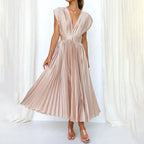 Begoña Classic and Comfortable Summer Dress for Women Easy Wear Style