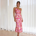 Isabel Chic Stylish Floral Dress Boutique Collection
