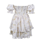 Princess Mood Floral Dress