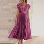 Begoña Classic and Comfortable Summer Dress for Women Easy Wear Style
