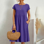 Mary Luxe Summer Dress Boutique Collection