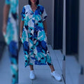 Elegant Guadalupe Relaxed Womens Maxi Dress for Modern Fashion Wear