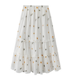 Printed Maxi Dress