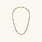 Radiance Luxe - Diamond Simulant Necklace