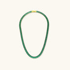 Radiance Luxe - Diamond Simulant Necklace