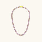 Radiance Luxe - Diamond Simulant Necklace